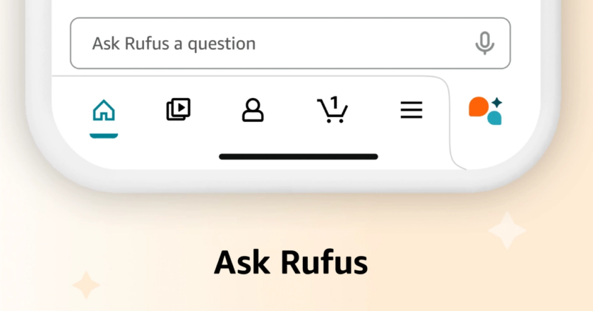 Amazon ra mắt Rufus: Trợ lý mua sắm AI thông minh cho khách hàng Mỹ