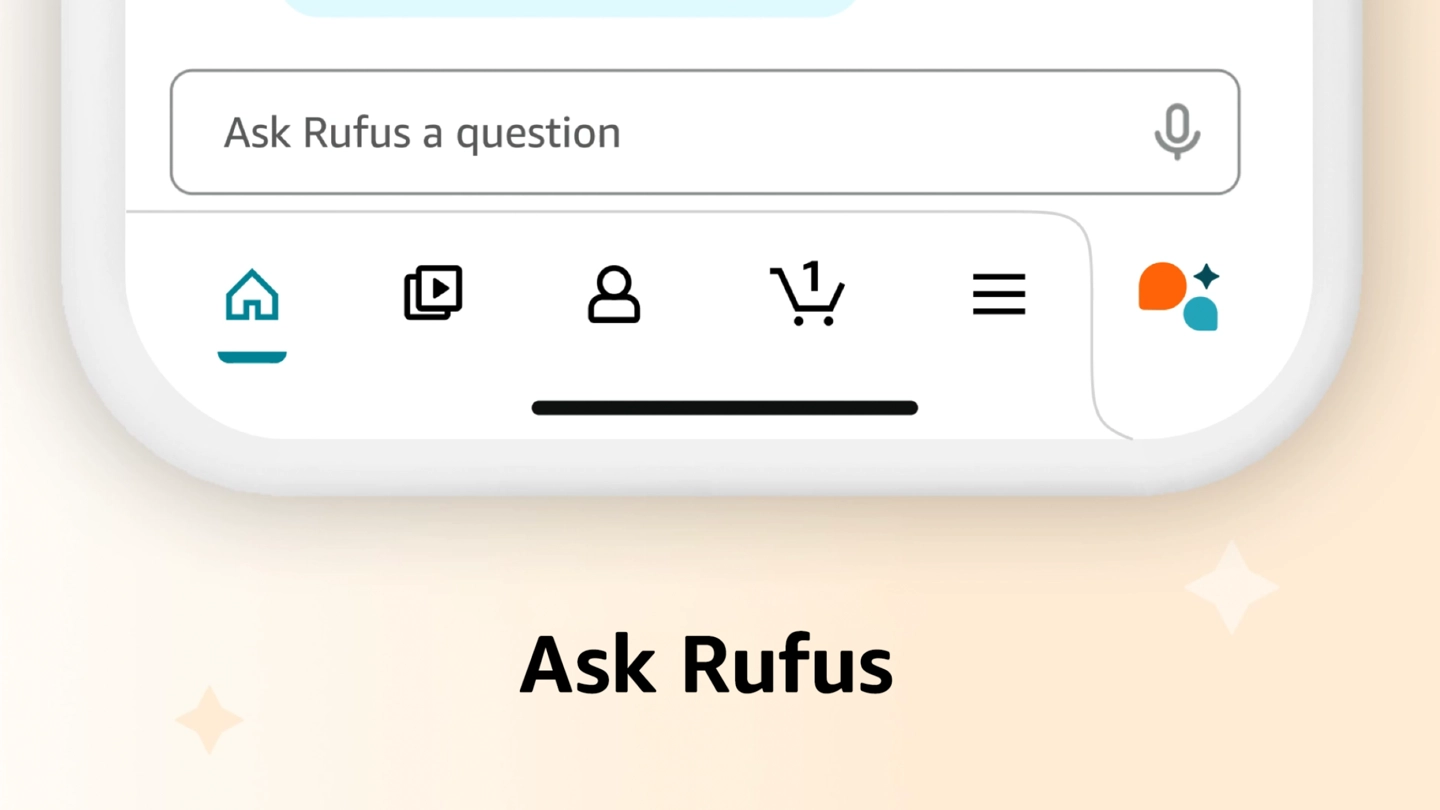 Amazon ra mắt Rufus