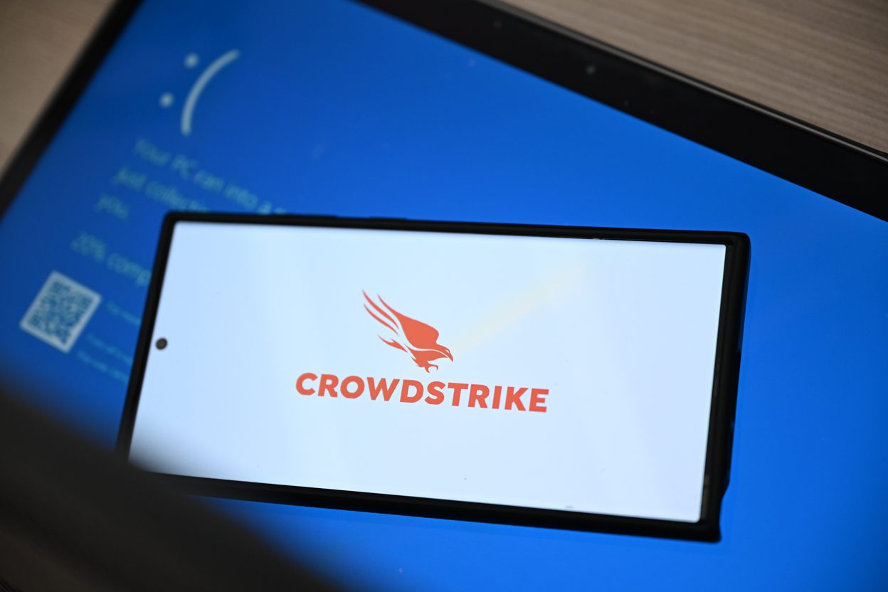 CrowdStrike logo